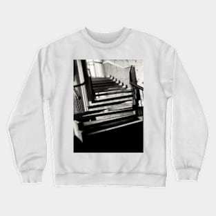 Buying a stairway to heaven Crewneck Sweatshirt